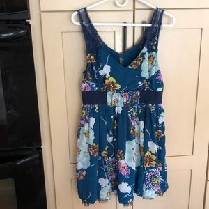 Beautiful Free People Dress size 8